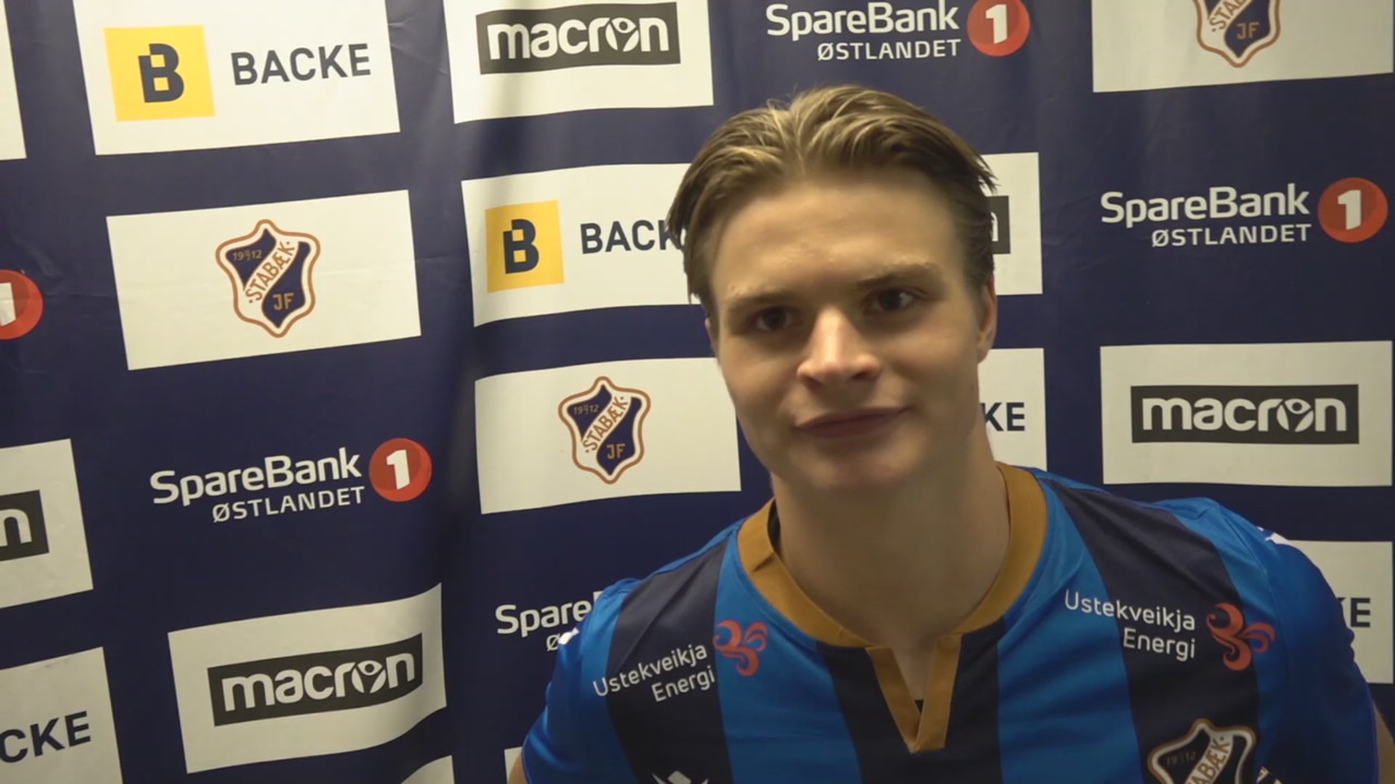 Kruttsterk debut fra Ottesen